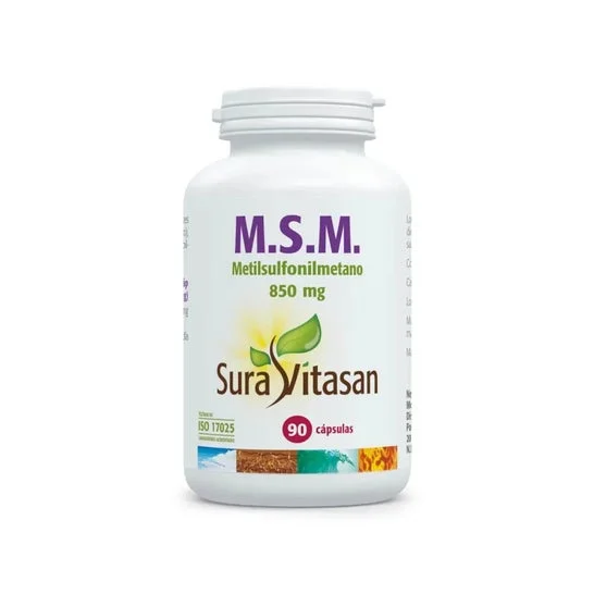 Sura Vitasan MSM 850mg 90caps