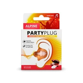 Tappi per le orecchie Alpine Partyplug