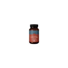 Terranova Cordyceps 500 Mg (Cordyceps Sinensis) 50 Capsule