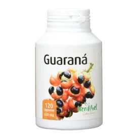 Herdibel Guarana 500mg 120caps