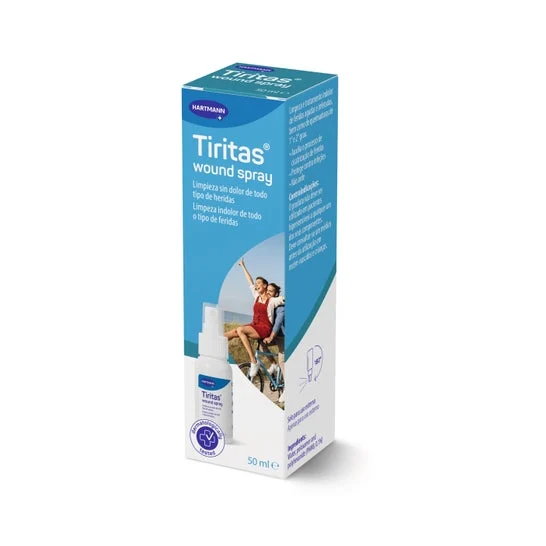 Hartmann Cosmos Wound Spray 50ml