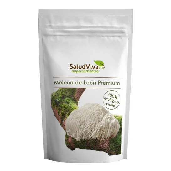 Salud Viva Criniera di Leone 100g