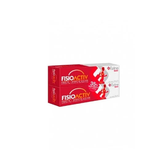 Farline Duplo Fisioactiv Fort 2x60g