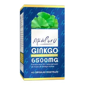 Tongil puro stato puro Ginkgo 40 capsule