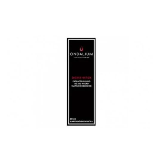Estratto di Ondalio Antiossido di Aglio Nego Eco 30ml
