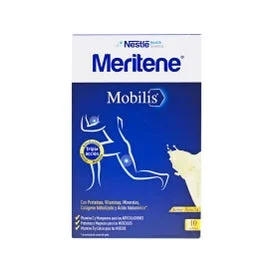 Meritene Mobilis Muscoli 10bustine
