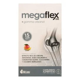 Scienza & Salute Sbd Megaflex 500 15 bustine