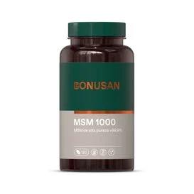 Bonusan MSM 1000mg 120 Compresse