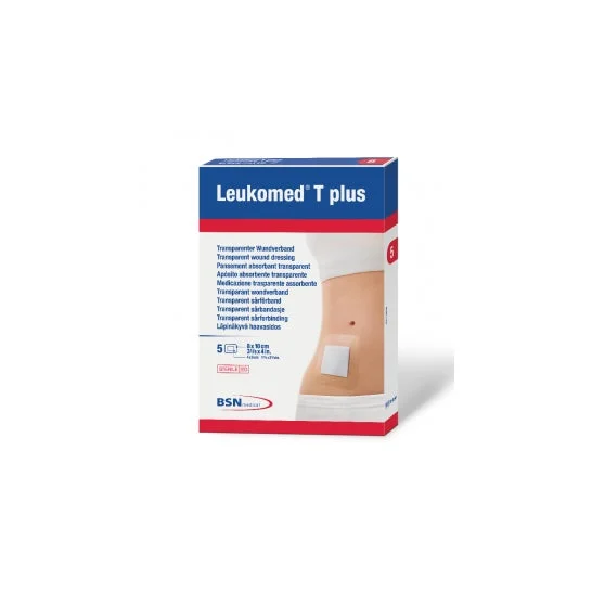 Medicazioni Leukomed™ T Plus 8x15cm 5uds