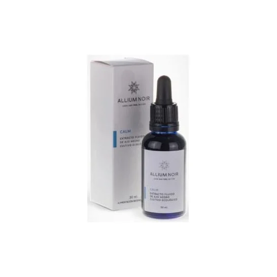 Allium Noir Calm Estratto di Aglio Nero 30ml