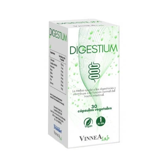 Ynsadiet Vinnea Digestium 30caps