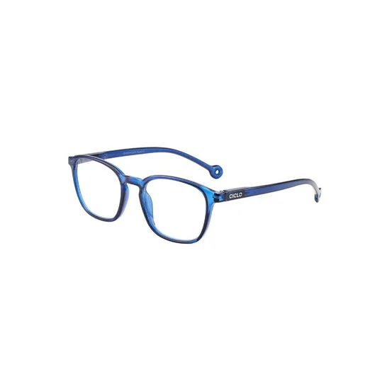 Ciclo Letras Gafas Azul Brillo +2.50 1ud