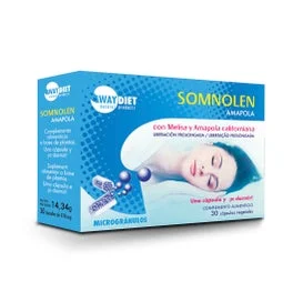 Waydiet Somnolem Papavero 30caps