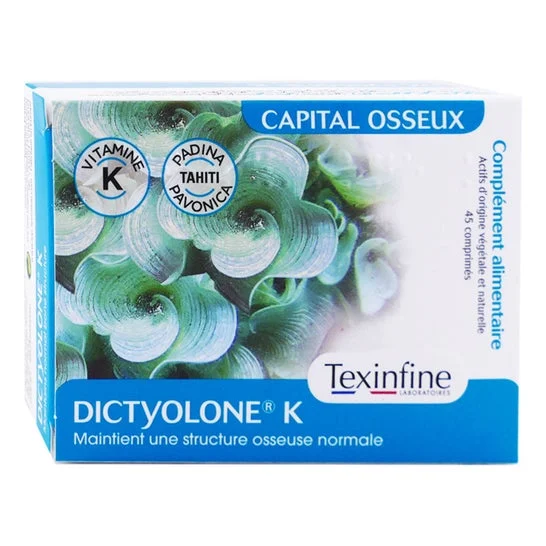 Texinfine Dictyolone K 45comp