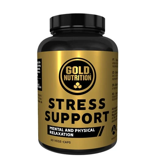 Gold Nutrition Stress Support 60 caps