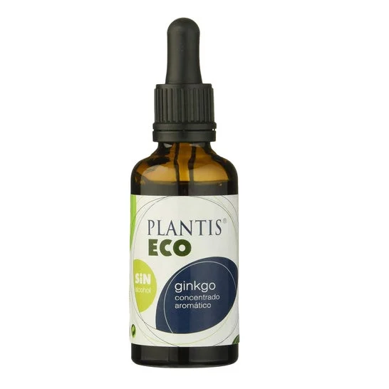 Plantis Eco Ginkgo 50ml