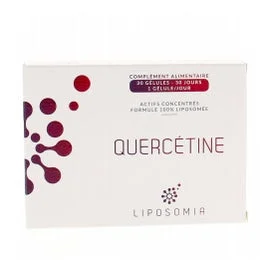 Prescription Nature Liposomia Quercetina 30caps
