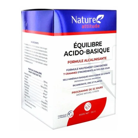 Natura Attitude Acid-Base Balance 512g