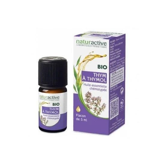 Naturactive He Thyme Thymol Bio 5ml