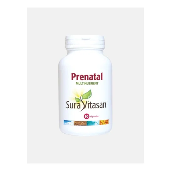 Sura Vitasan Prenatal Multinutrient 90caps