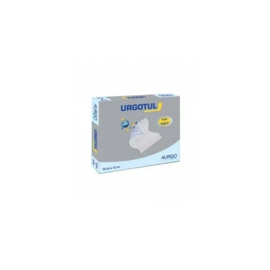 Apostilla Sterile Urgotul 10 X 12 Cm 10 U