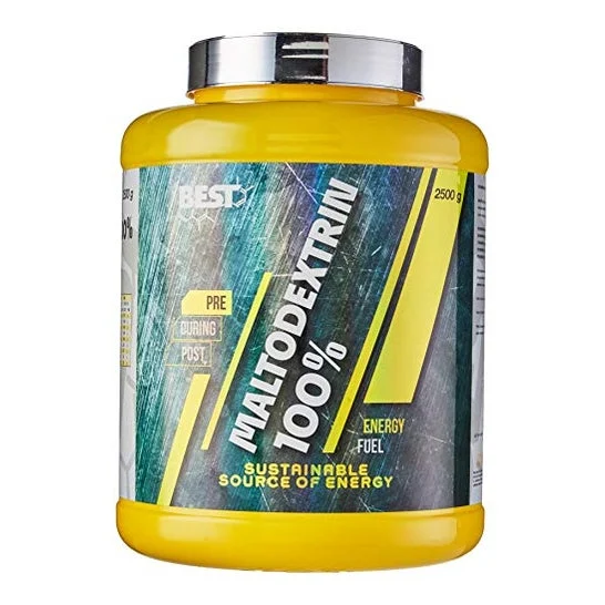 Migliore maltodestrina proteica 100% 2500g