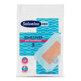 Salvelox Aqua Cover apósitos 5uds