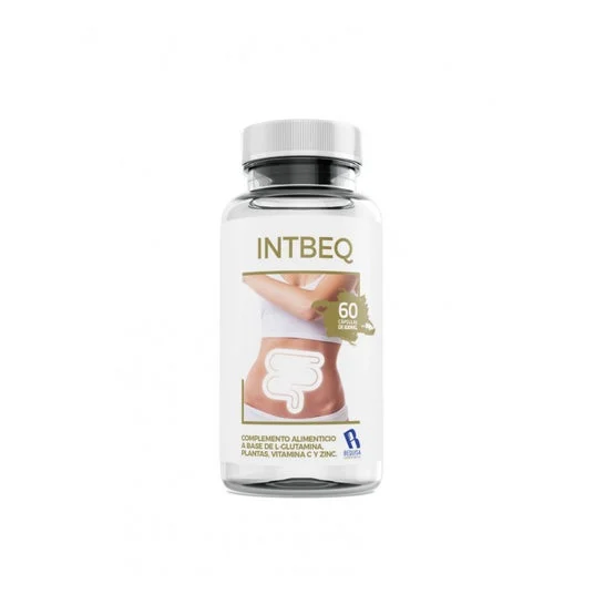 Bequisa Intbeq 60caps