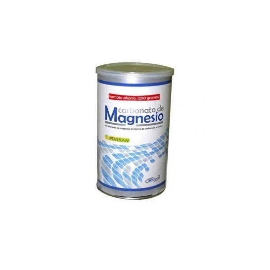 Carbonato di magnesio preminente 200g