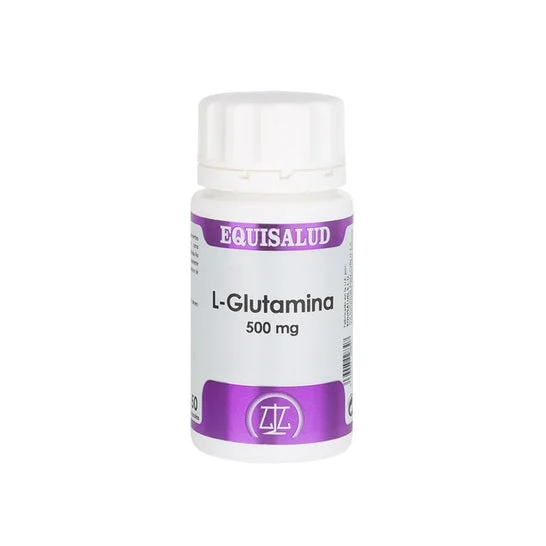 Holomega L- Glutammina 50 capsule