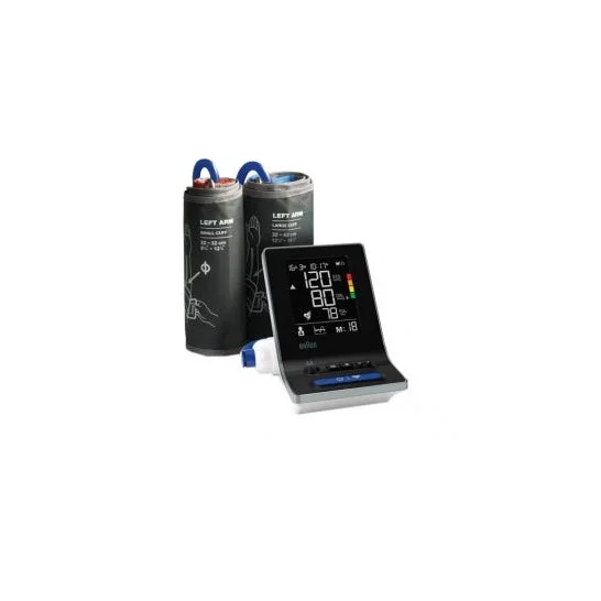 Tensiometro Braun Bua6150We