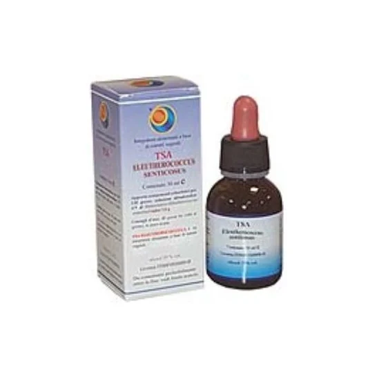 Herboplanet Tsa Eleutherococcus Senticosus 50ml