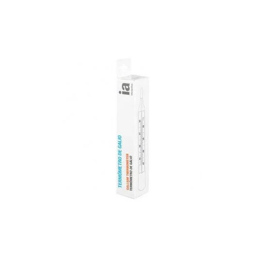 Interapothek gallio termometro 1ud 1ud