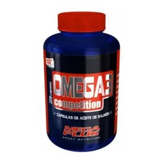 Mega Plus Omega-3 Competition 220caps