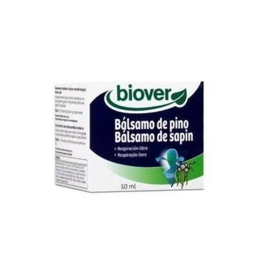 Biover Balsamo Respirante Bio 50ml