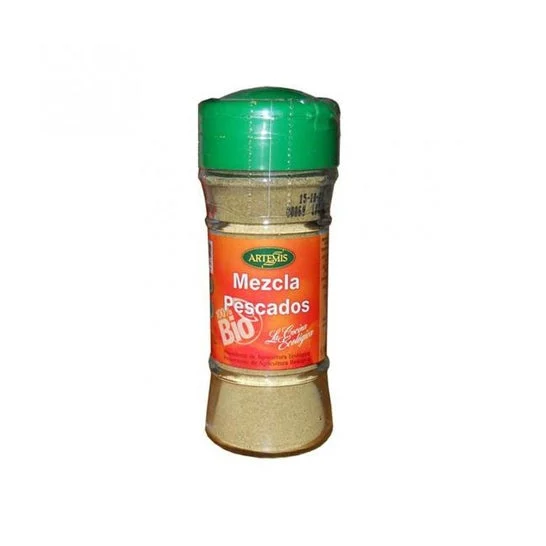 Artemis Fish Spice Bio 25g