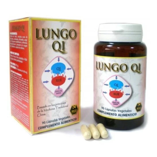 Nale Lungo Qi 90caps