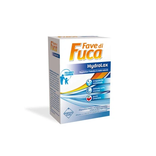 Coswell Fave di Fuca Hydralax 30 Bustine