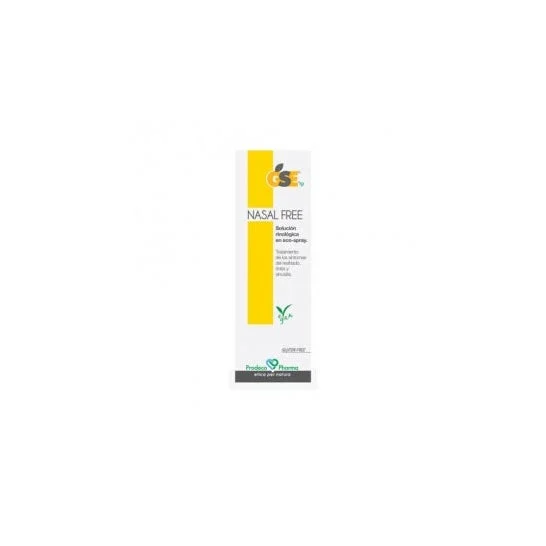Gse Nasal libero 20ml