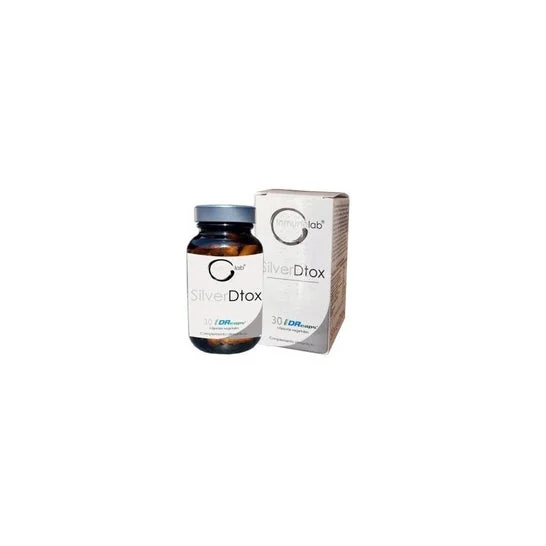 Inmunelab Silverdtox 60caps