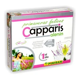 Pino Capparis Alersin 40càps