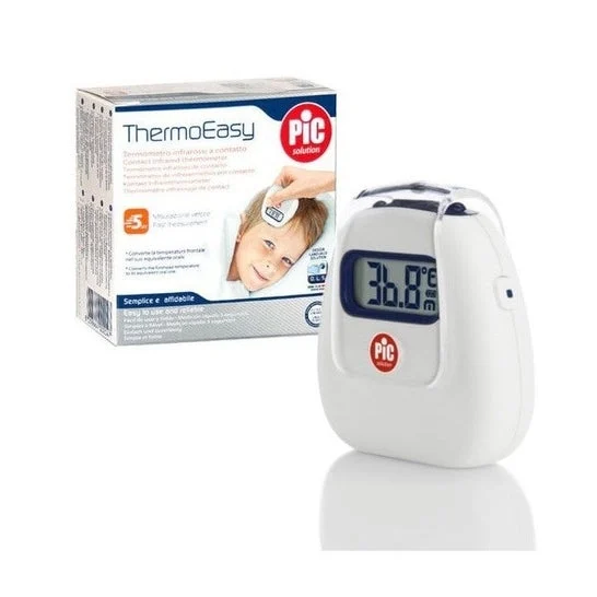 PicThermoEasy termometro a infrarossi a contatto frontale 1 pz