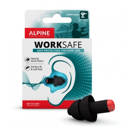 Bauletto alpino Worksafe o Rou 2
