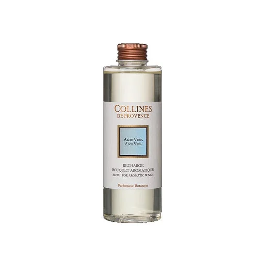 Collines de Provence Recarga Bouquet Aloe Vera 200ml