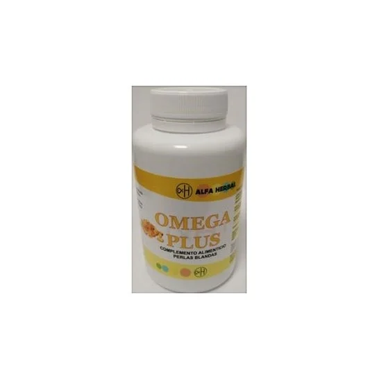 Alpha Herbal Omega Plus 30caps