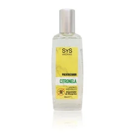Sys Ambientador Citronela Pulverizador Pack 6x100ml