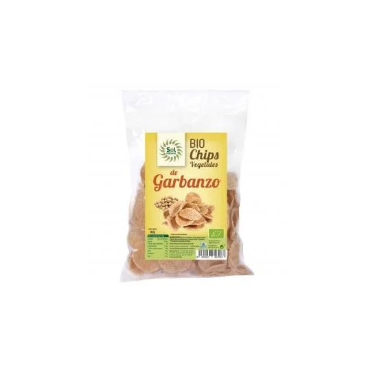 Solnatural Chips Ceci Bio 80g