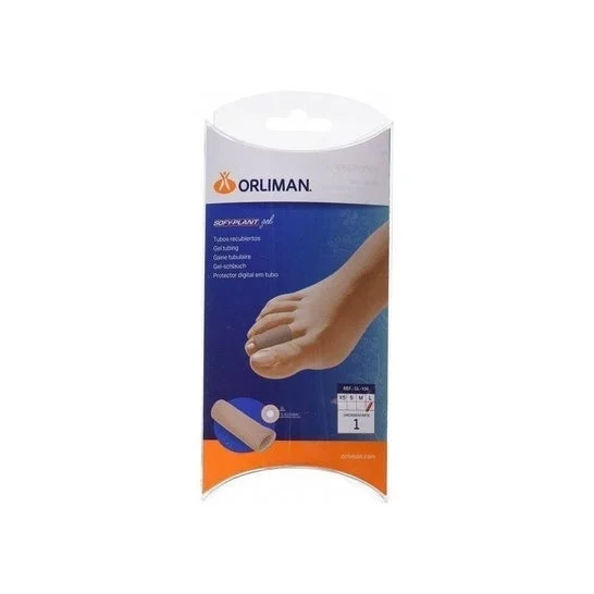 Orliman Indoor rivestito tubo gel rivestito (15cm)
