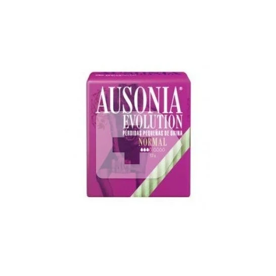 Impacco normale Ausonia™ Evolution 12 pz