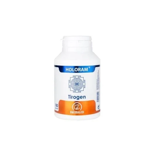 Equisalud Holoram Tirogen 180caps